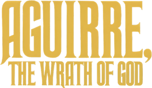 Aguirre, the Wrath of God — logos 4