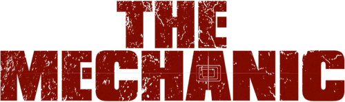 The Mechanic — logos 3