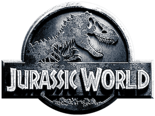 Jurassic World — logos 5