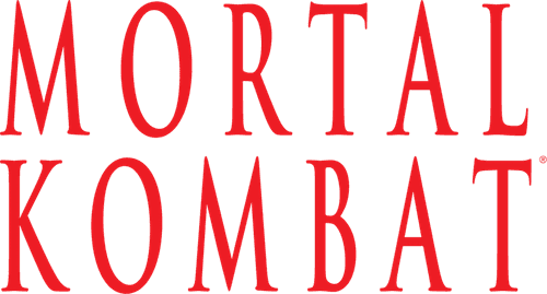Mortal Kombat — logos 4