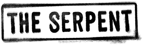 The Serpent — logos 3