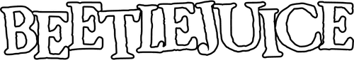 Beetlejuice — logos 5