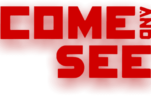 Come and See — logos 5