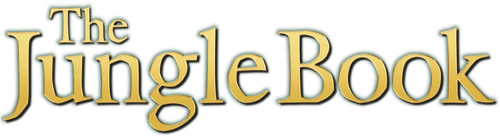 The Jungle Book — logos 2