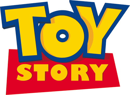 Toy Story — logos 8