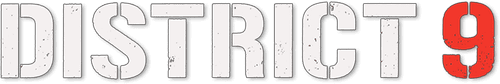 District 9 — logos 4