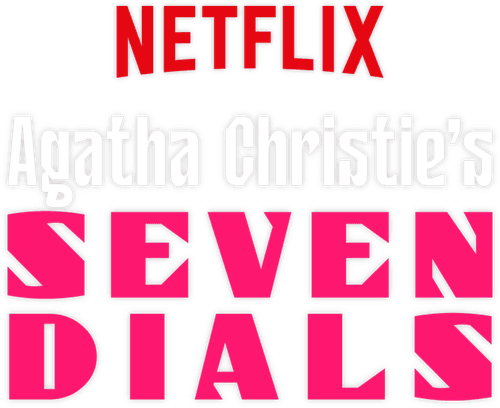 Agatha Christie's Seven Dials — logos 2