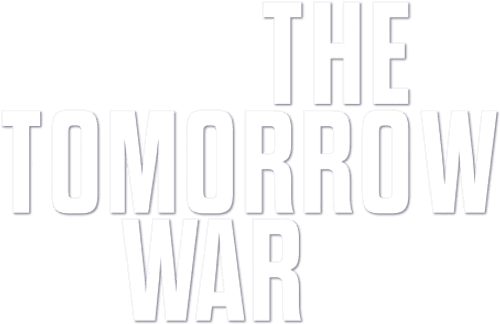 The Tomorrow War — logos 2