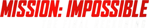 Mission: Impossible - The Final Reckoning — logos 7