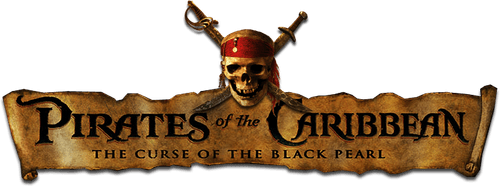 Pirates of the Caribbean: The Curse of the Black Pearl — logos 5