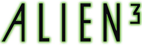Alien³ — logos 4