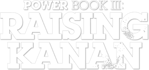 Power Book III: Raising Kanan — logos 2