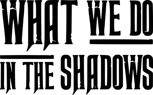 What We Do in the Shadows — logos 4