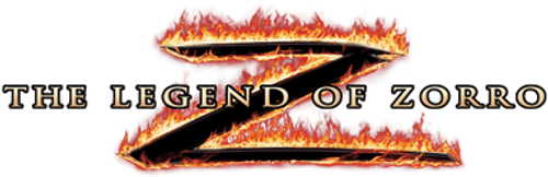 The Legend of Zorro — logos 5
