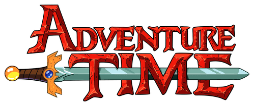 Adventure Time — logos 4