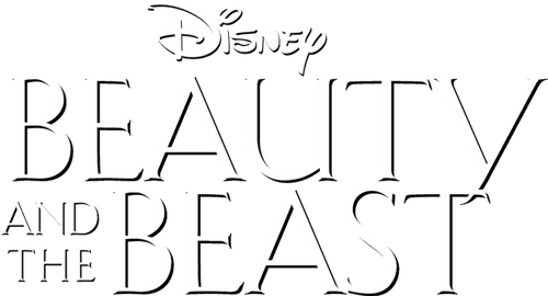 Beauty and the Beast — logos 7