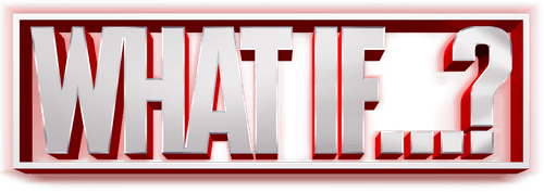 What If...? — logos 2
