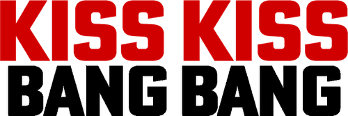 Kiss Kiss Bang Bang — logos 6