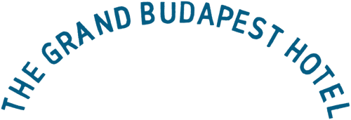 The Grand Budapest Hotel — logos 7