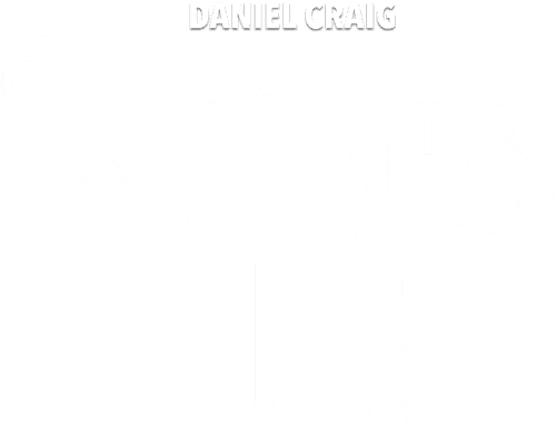 Knives Out — logos 4