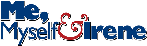Me, Myself & Irene — logos 3