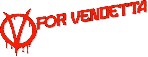 V for Vendetta — logos 4