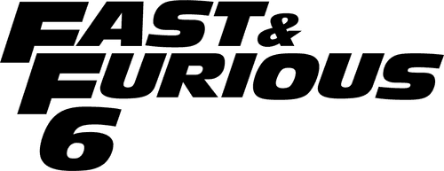 Fast & Furious 6 — logos 4