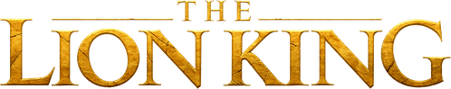The Lion King — logos 2
