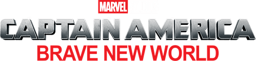 Captain America: Brave New World — logos 7