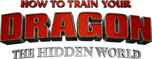 How to Train Your Dragon: The Hidden World — logos 2