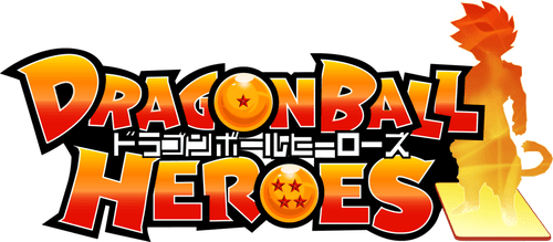 Super Dragon Ball Heroes — logos 2