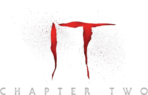 It Chapter Two — logos 8