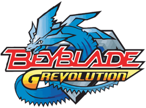 Beyblade — logos 4