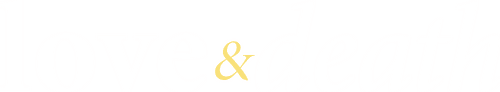 Love & Death — logos 1