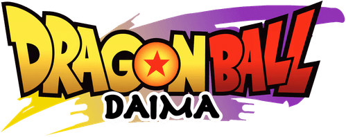 Dragon Ball DAIMA — logos 2