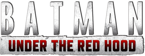 Batman: Under the Red Hood — logos 4
