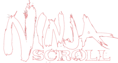 Ninja Scroll — logos 3