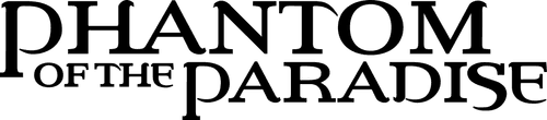 Phantom of the Paradise — logos 3