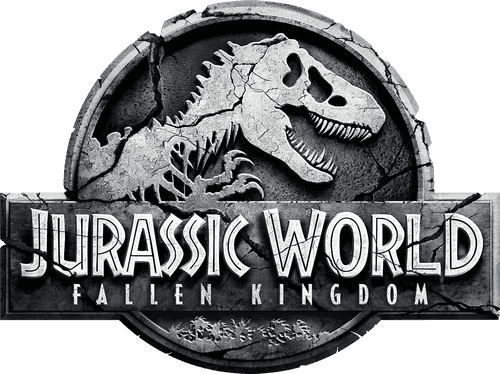 Jurassic World: Fallen Kingdom — logos 2