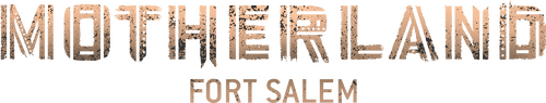 Motherland: Fort Salem — logos 5