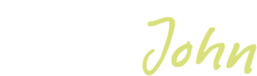Dear John — logos 2