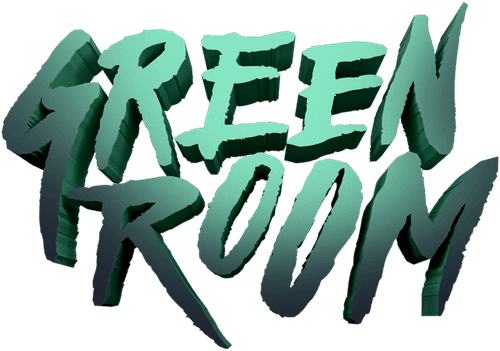 Green Room — logos 2