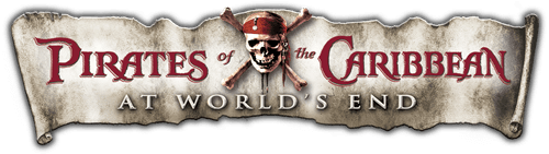 Pirates of the Caribbean: At World's End — logos 4