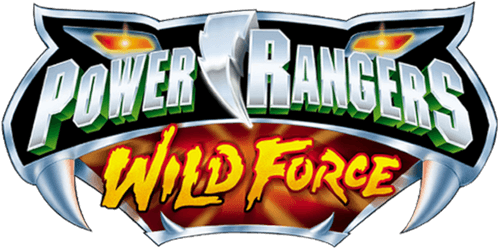 Power Rangers — logos 4