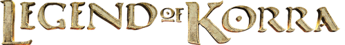 The Legend of Korra — logos 5