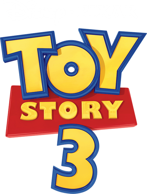 Toy Story 3 — logos 4