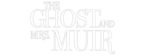 The Ghost and Mrs. Muir — logos 2
