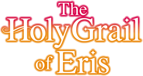 The Holy Grail of Eris — logos 1