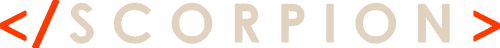 Scorpion — logos 2
