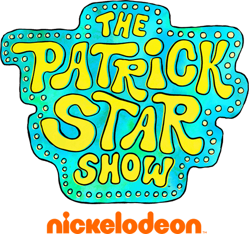 The Patrick Star Show — logos 4